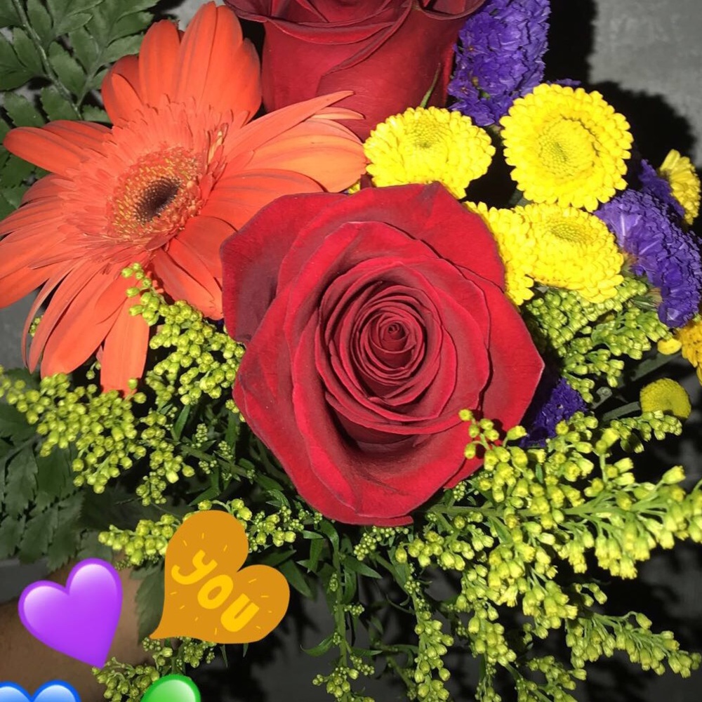 Meet your Posher, Abby